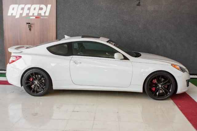 Hyundai Genesis Coupe 2010 2.0 Turbo - Foto 3