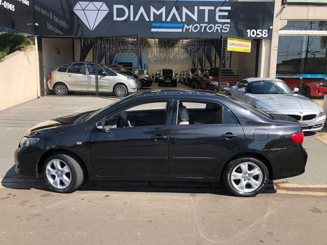 Corolla XEI 2010 Automático