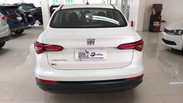 Fiat Cronos Drive 1.3 Flex 4p 2019 - Foto 7