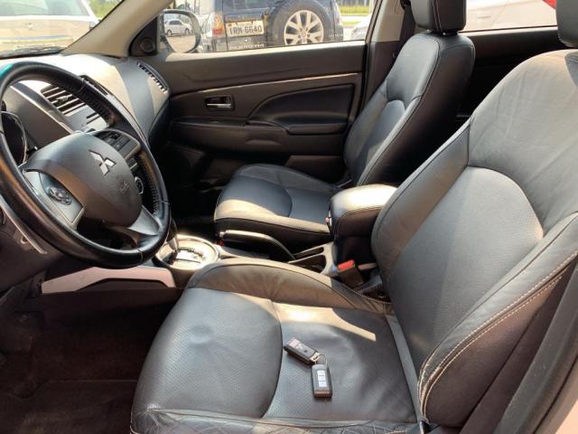 ASX 2.0 16V 4x4 160cv Aut. - Foto 12