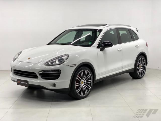 PORSCHE CAYENNE V6