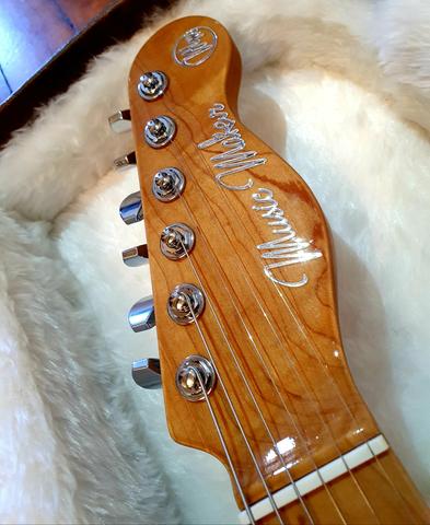 Stratocaster Music maker fender telecaster american Gibson les paul Standard classic prs - Foto 5