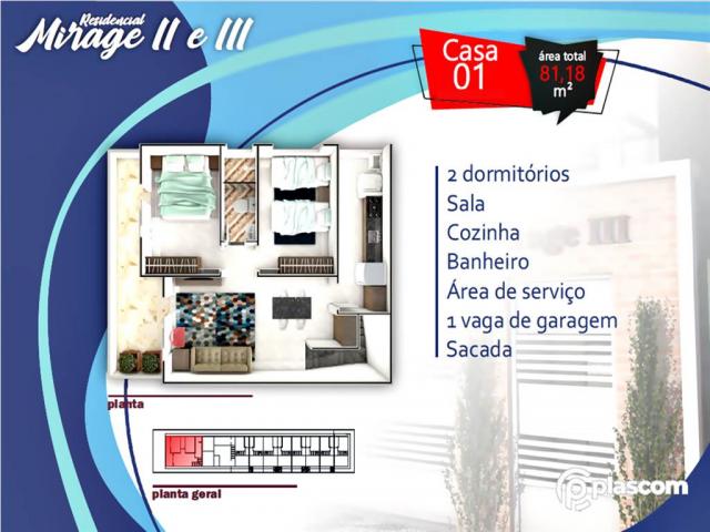 SOBRADO DE CONDOMÍNIOENTREGA PREVISTA PARA JUNHO/ - Foto 4