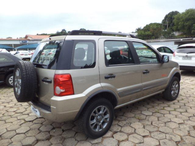 ECOSPORT 2012/2012 1.6 FREESTYLE 16V FLEX 4P MANUAL - Foto 8
