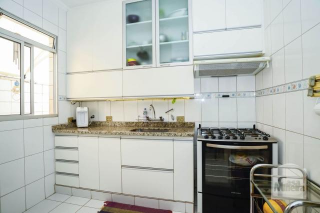 Apartamento à venda com 3 dormitórios em Alto caiçaras, Belo horizonte cod:255939 - Foto 14