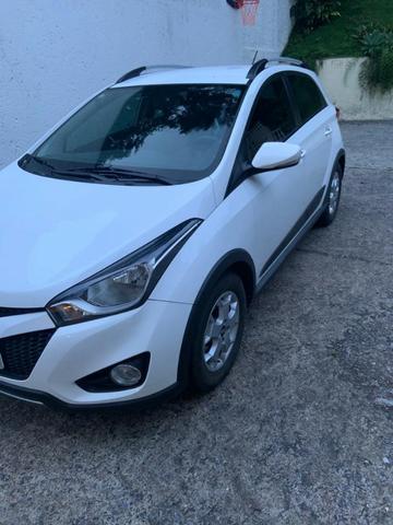 HB20x Branco Automático único dono 54.200 Km - Foto 3
