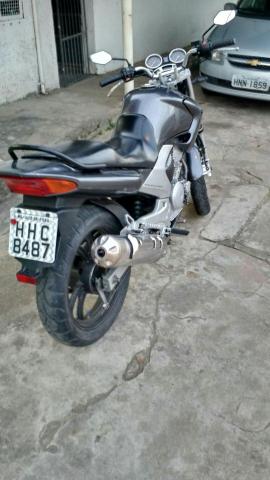Fazer 250