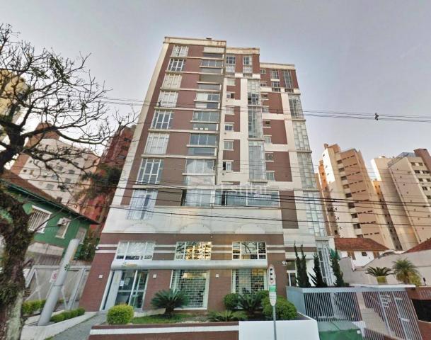 Cobertura Triplex 02 suítes e 03 vagas no São Francisco, Curitiba