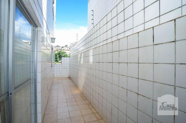 Apartamento à venda com 3 dormitórios em Alto caiçaras, Belo horizonte cod:255939 - Foto 18