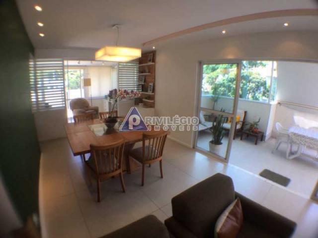 Apartamento à venda com 4 dormitórios em Cosme velho, Rio de janeiro cod:FLCO40015 - Foto 2