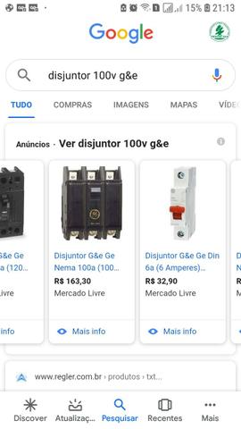 Disjuntor 100a - Foto 3