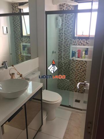 LÍDER IMOB - Apartamento 3 Quartos, Suíte e Varanda para Venda, em Condomínio Fechado no B - Foto 19