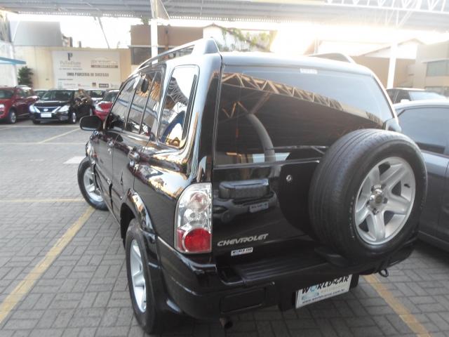 TRACKER 2008/2009 2.0 4X4 8V GASOLINA 4P MANUAL - Foto 4