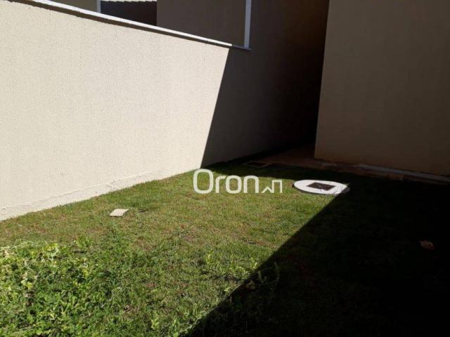 Casa com 2 dormitórios à venda, 54 m² por R$ 170.000,00 - Jardim Balneário Meia Ponte - Go - Foto 8