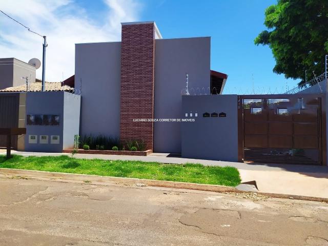 Casa de condomínio à venda com 2 dormitórios em Guanandi, Campo grande cod:296