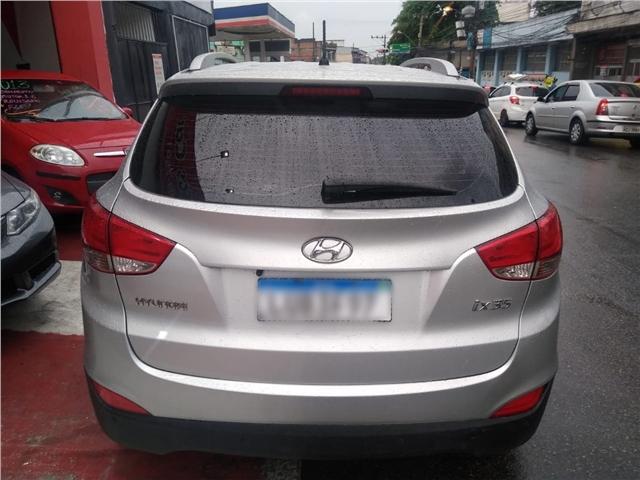 Hyundai Ix35 2.0 mpfi gls 4x2 16v gasolina 4p automático - Foto 5