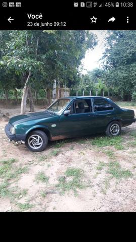 Vendo chevette ano 89 em dias - Foto 4