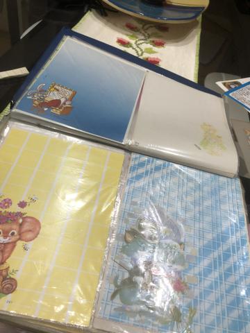 Coleção papéis de carta - Foto 4