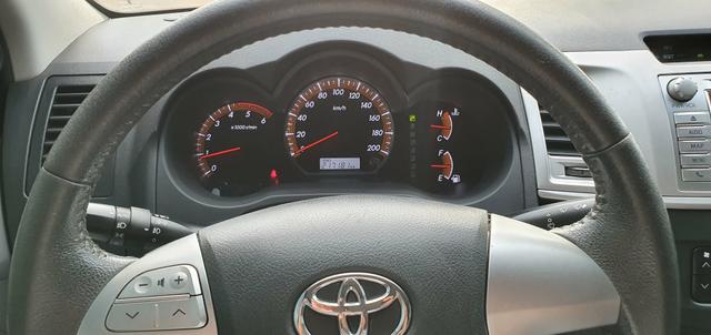 HILUX SRV 2013 4x4 - Foto 5