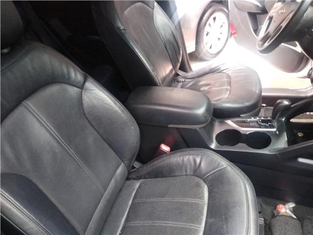 Hyundai Ix35 2.0 mpfi gls 4x2 16v gasolina 4p automático - Foto 12