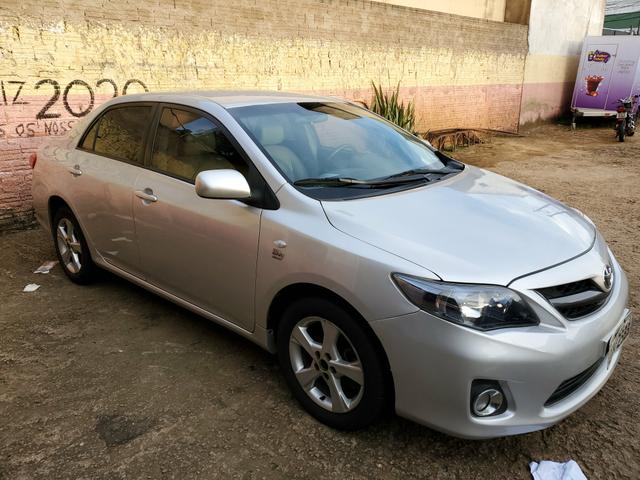 Corolla top ano 12/13 aut - Foto 4
