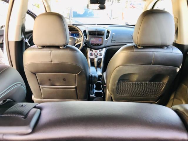 CHEVROLET TRACKER 1.8 MPFI LTZ 4X2 16V FLEX 4P AUT - Foto 19
