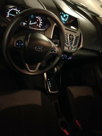 VD / TR EcoSport com 18 mil KM - Garantia de Fábrica - Foto 6