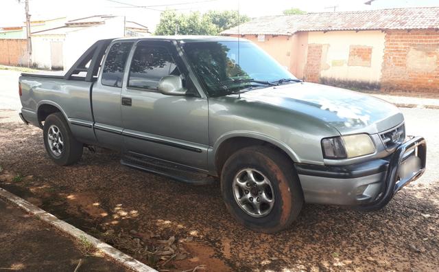 Chevrolet S-10 cabine estendida. - Foto 2