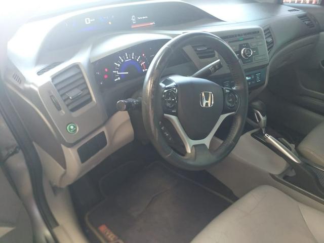 Vendo Honda Civic LXR 2013/2014 - Foto 2