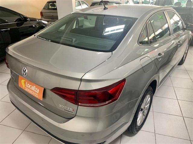 VIRTUS 2018/2019 1.0 200 TSI COMFORTLINE AUTOMÁTICO - Foto 7