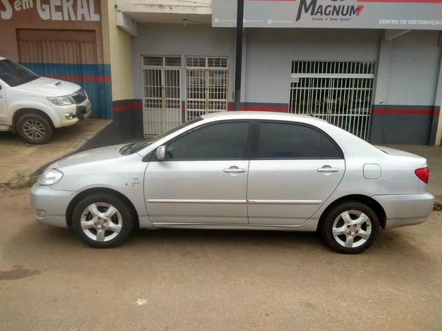 Vendo corolla xei completo 2006 completo - Foto 2