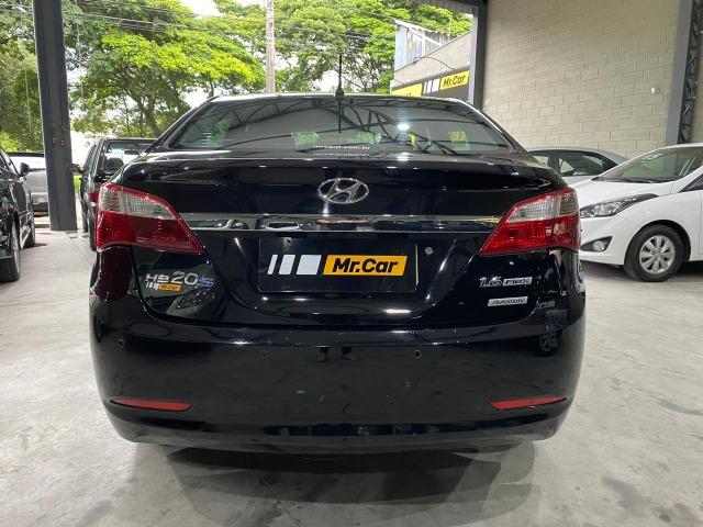 Hyundai HB20S ComfortPlus 1.6 Automático - Foto 5