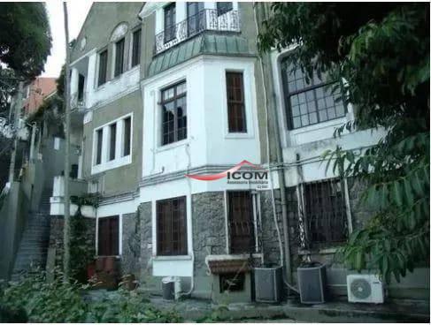 Casa com 15 dormitórios para alugar, 1360 m² por R$ 23.000,00/mês - Glória - Rio de Janeir