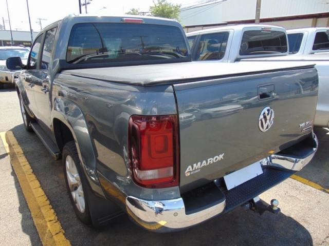 VOLKSWAGEN AMAROK 3.0 V6 TDI DIESEL 2018 - Foto 5
