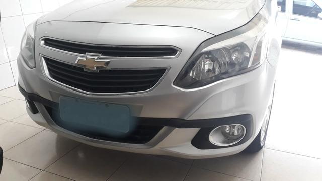 Vendo ou troco agile 2014, ltz top completao - Foto 2