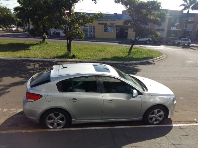 Vendo Cruze Sport 6 LTZ