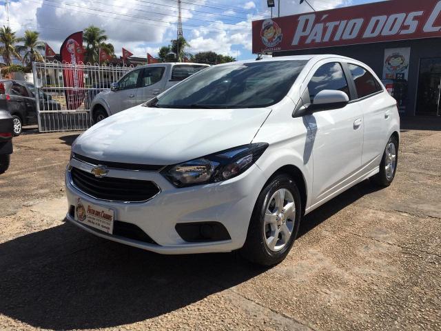 ONIX 2019/2019 1.4 MPFI LT 8V FLEX 4P AUTOMÁTICO
