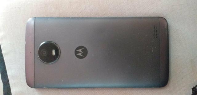 Vendo celular MOTO E4 Funcionando perfeitamente