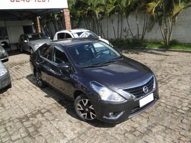 Nissan Versa 1.6 SL 2016/2016 - Foto 8
