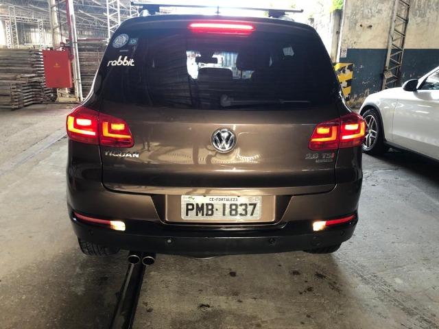 Tiguan - 2.0 TSi - 2015 - Foto 9