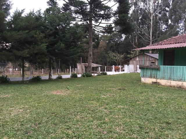 Chacara troco p terreno ou imóvel em Curitiba ou litoral praias - Foto 10