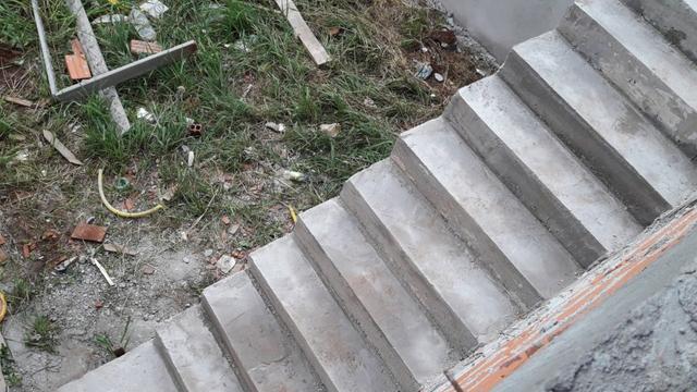Casa em construção no Florais com opção de porão - Foto 9