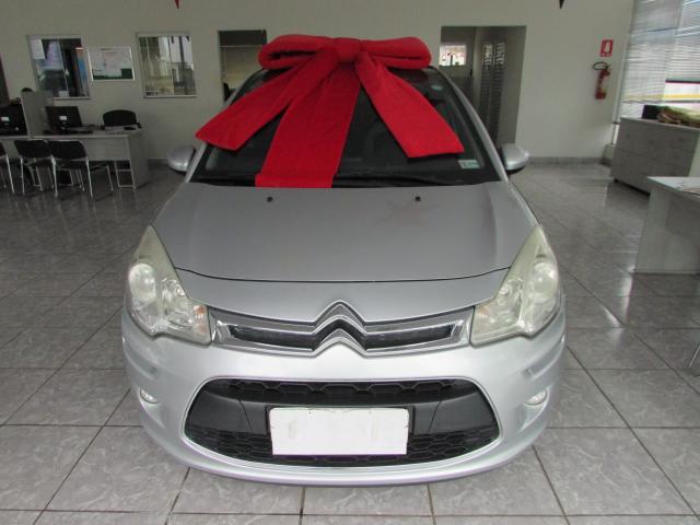 C3 2013/2014 1.5 TENDANCE 8V FLEX 4P MANUAL - Foto 2