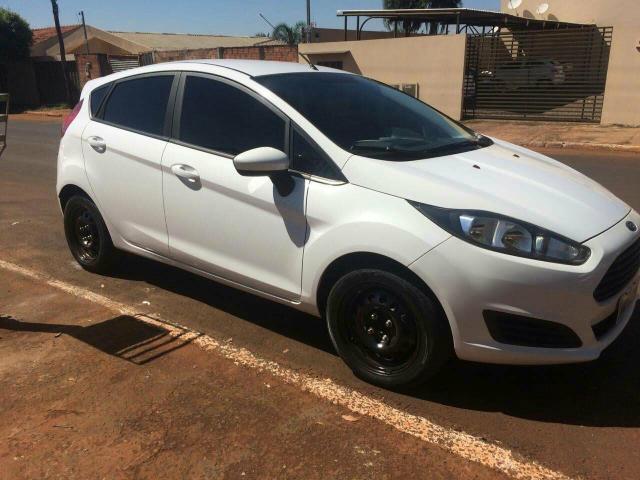 New Fiesta
