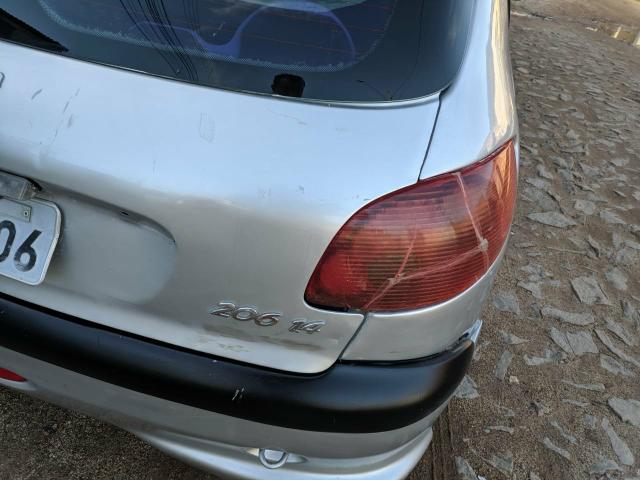 Peugeot 206 1.4