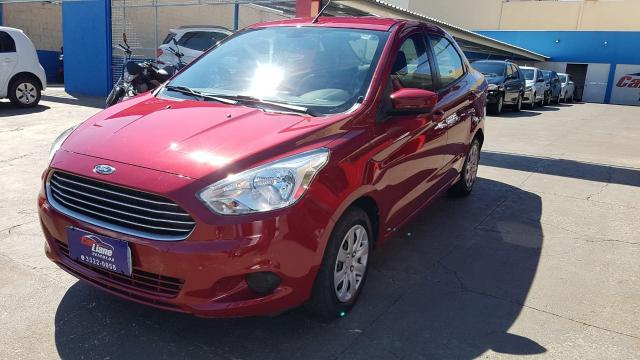 FORD KA + 2014/2015 1.5 SIGMA FLEX SE MANUAL - Foto 3