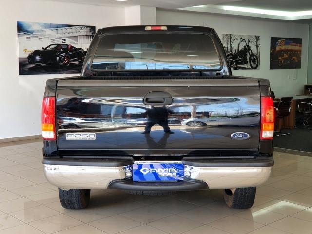 FORD F250 XLT CD UNICO DONO - Foto 4