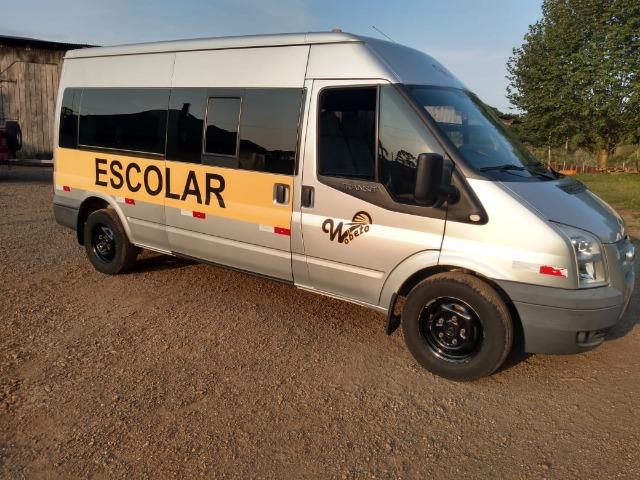 Van Ford transit - Foto 3
