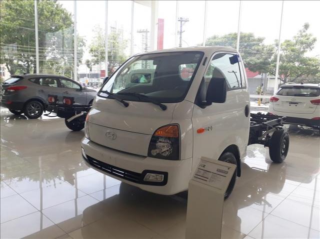 Hyundai hr 2.5 Longo Sem Caçamba 4x2 16v 130cv Tur - Foto 4