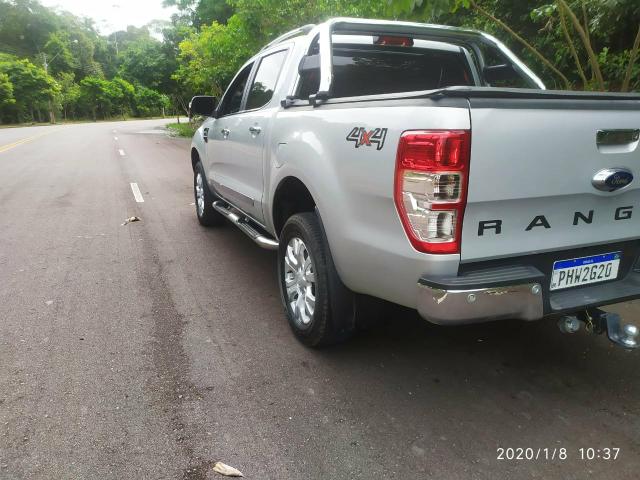 Ford ranger xlt 4x4 diesel 2018 - Foto 2